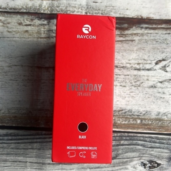 Raycon The Everyday Speakers with Microphone IP67 Dustproof & Waterproof 3x4 in. - Picture 4 of 4